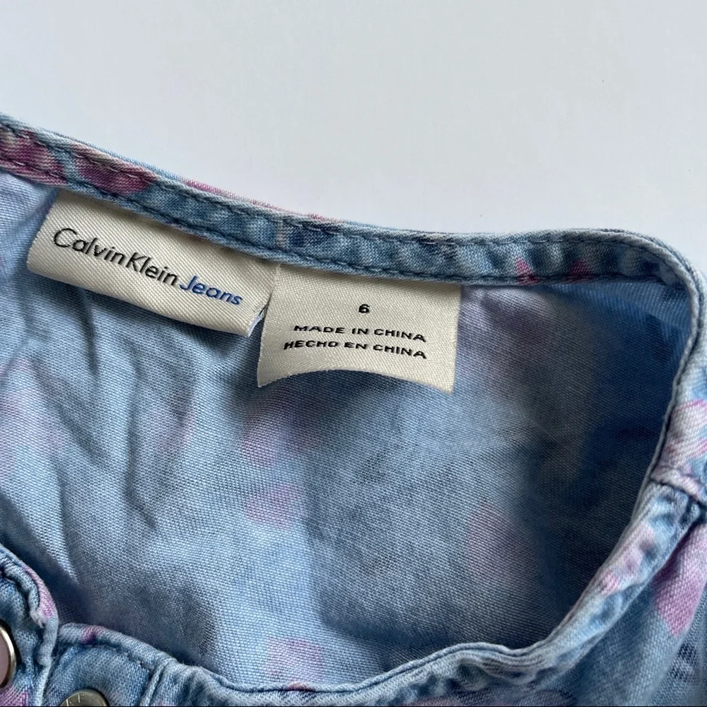 Calvin Klein blouse